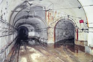 Ligne Maginot - LATIREMONT - A3 - (Ouvrage d'artillerie) - Galeries