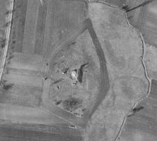 Ligne Maginot - 41/3 - BIESHEIM NORD - (Casemate d'infanterie - Double) - Le résultat des destructions est bien visible.