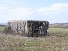 Ligne Maginot - WAELDSCHEN 1 - (Blockhaus pour arme infanterie) - 