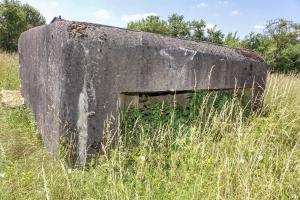 Ligne Maginot - M61B - NACHTWEIDE - (Blockhaus pour arme infanterie) - 