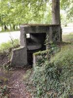 Ligne Maginot - MARIENTHAL 4 (AVANT POSTE) - (Blockhaus pour arme infanterie) - 