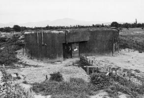 Ligne Maginot - 35/2 - CHALAMPE SUD OUEST - (Casemate d'infanterie - Simple) - 