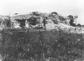 Ligne Maginot - 32/1 - FORT MORTIER - (Casemate d'infanterie - Double) - 