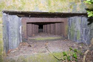 Ligne Maginot - UBERNIED 12 - (Blockhaus pour arme infanterie) - 