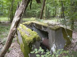 Ligne Maginot - M1B - TAUBRUNNENWALD - (Blockhaus pour arme infanterie) - 