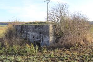Ligne Maginot - M33B - (Blockhaus de type indeterminé) - 