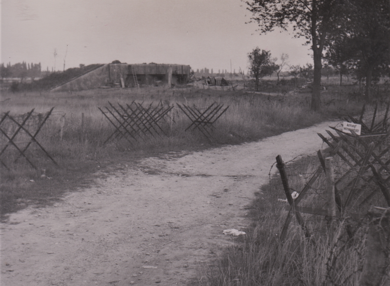 Ligne Maginot - 35/3 - MARCKOLSHEIM SUD - (Casemate d'infanterie - Double) - 