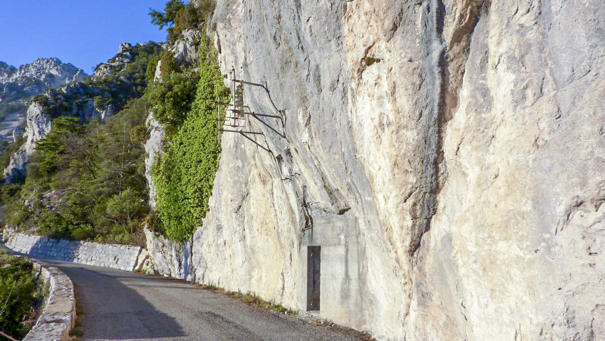Ligne Maginot - Col de La Torre-(Chambre de Coupure) - 