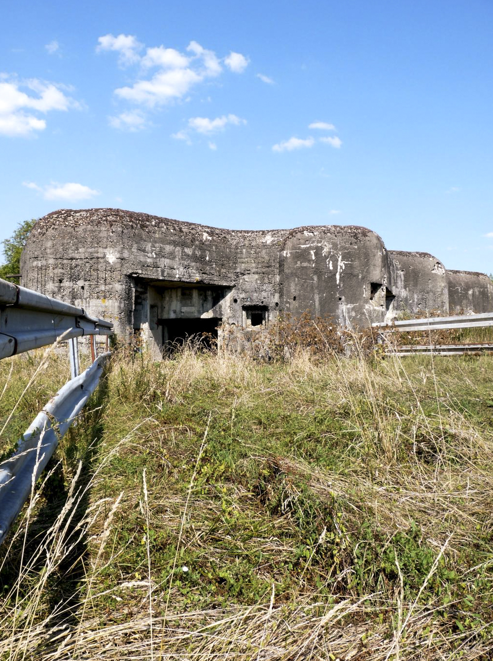 Ligne Maginot - CEZF-15 - C3 - FAULQUEMONT - (Blockhaus lourd type STG / STG-FCR - Double) - 