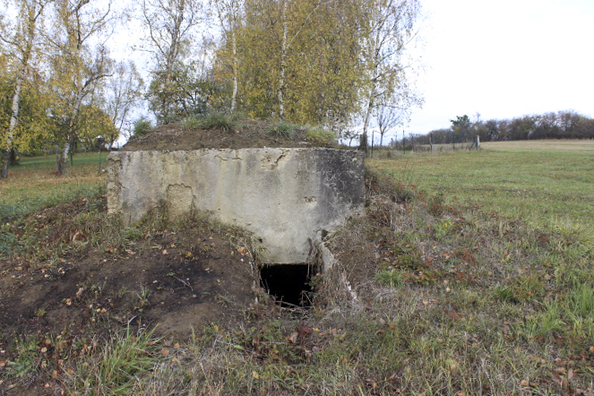 Ligne Maginot - LE 75 1 - (Blockhaus pour arme infanterie) - 