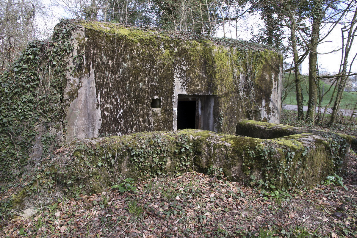Ligne Maginot - RESERVOIR DE FREMESTROFF - (Blockhaus pour arme infanterie) - 