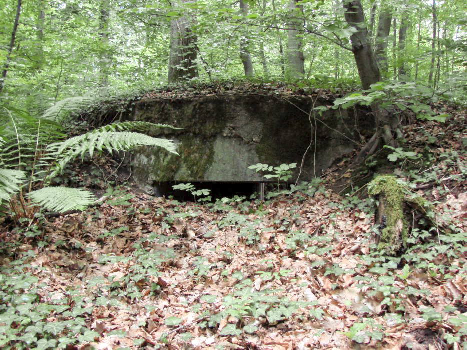 Ligne Maginot - CT26BIS - (Observatoire d'infanterie) - 