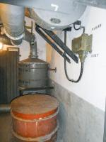 Ligne Maginot - HEIDENBUCKEL - (Abri) - Salle des filtres