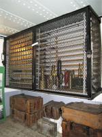Ligne Maginot - OBERROEDERN SUD - RIEFFEL - (Casemate d'infanterie - double) - Chambre de tir Nord
Casier à munitions
