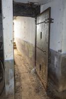 Ligne Maginot - ASCHBACH OUEST - (Casemate d'infanterie - Simple) - Couloir d'entrée de la casemate