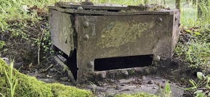Ligne Maginot - HATTEN - (Observatoire d'infanterie) - 