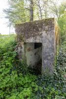 Ligne Maginot - BOIS DE LAUDREFANG NORD 3 - (Blockhaus pour arme infanterie) - 