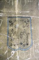 Ligne Maginot - LEMBACH - (Camp de sureté) - Un des dessins qui ornent le mess