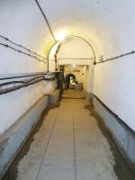 Ligne Maginot - FOUR A CHAUX - FAC - (Ouvrage d'artillerie) - Issue de secours au fond de la galerie