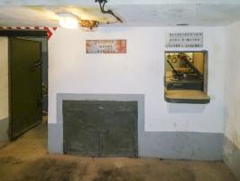 Ligne Maginot - FOUR A CHAUX - FAC - (Ouvrage d'artillerie) - Cuisine
Passe-plat et local poubelle
