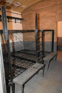 Ligne Maginot - HEIDENBUCKEL - (Abri) - Chambre des hommes