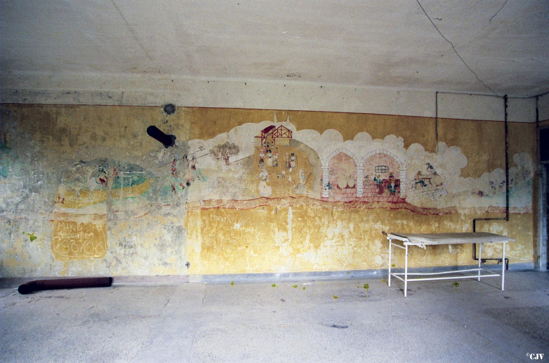 Ligne Maginot - LEMBACH - (Camp de sureté) - 
