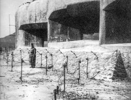 Ligne Maginot - RIMPLAS (RS) - (Ouvrage d'artillerie) - Le bloc Valdeblore
