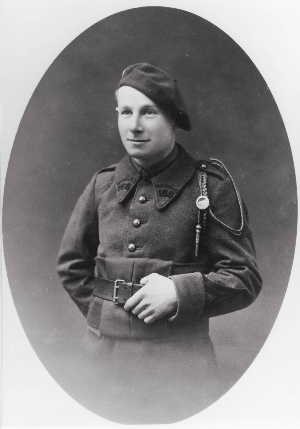 Ligne Maginot - 168° Régiment d'Infanterie de Forteresse (168° RIF) - Caporal Albert Herpin
Ouvrage du Kobenbusch
Photo antérieure à 1939