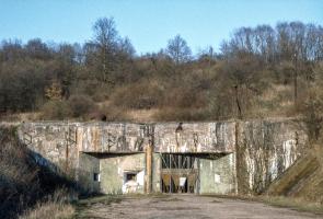 Ligne Maginot - BILLIG - A18 - (Ouvrage d'artillerie) - 