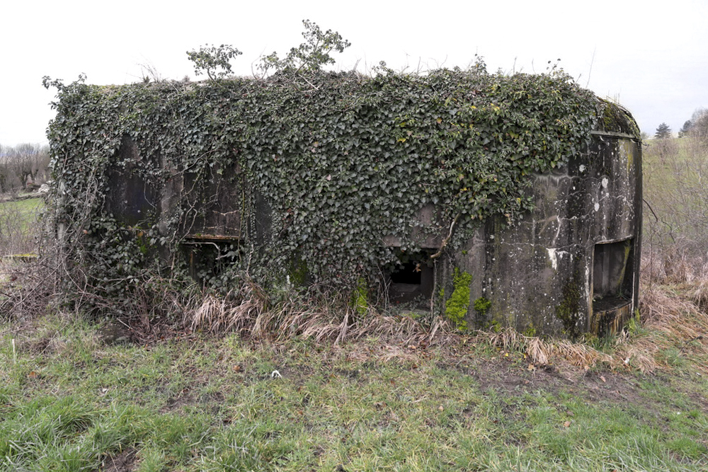 Ligne Maginot - SARRALBE BARRAGE NORD - (Blockhaus pour arme infanterie) - 
