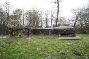 Ligne Maginot - NIEDERBETSCHDORF 4 - (Blockhaus pour arme infanterie) - 