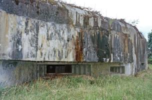 Ligne Maginot - HINSING 2 - (Blockhaus pour canon) - 