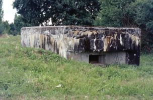 Ligne Maginot - HIRBACH 2 - (Blockhaus pour arme infanterie) - 