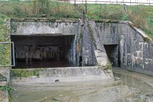 Ligne Maginot - HIRBACH - STANGENWALD (RETENUE DE) - (Inondation défensive) - 