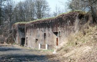 Ligne Maginot - STRESSLING - X7 - (Abri) - 
