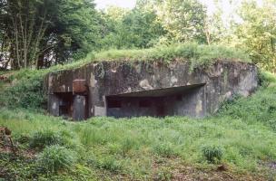 Ligne Maginot - SONNENBERG - C47 - (Casemate d'infanterie - Simple) - 