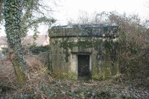 Ligne Maginot - KEMBS SCHAEFERHOF 2 - (Blockhaus pour arme infanterie) - 