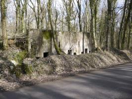 Ligne Maginot - BOIS DE BEUVEILLE 1 - (PC) - 
