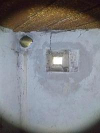 Ligne Maginot - M120B - BREITMATT - (Blockhaus de type indéterminé) - L'intérieur