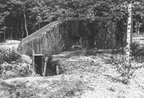 Ligne Maginot - CARREFOUR 237 - (Blockhaus pour canon) - 