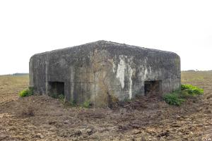 Ligne Maginot - B457 - STADE D'ONNAING (PDS) - (Blockhaus pour arme infanterie) - Les créneaux