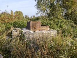 Ligne Maginot - B558 - BUVIGNIES - (Observatoire d'artillerie) - 