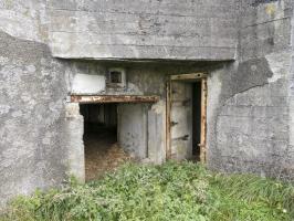 Ligne Maginot - TRINQUETTE - (Casemate d