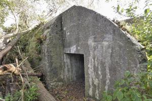 Ligne Maginot - B23 - NANCY - (Blockhaus pour arme infanterie) - 