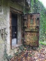 Ligne Maginot - C19 - TRECHON - (Casemate d