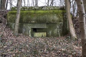 Ligne Maginot - DB16 - (Blockhaus pour arme infanterie) - 