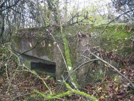 Ligne Maginot - DB19 - (Blockhaus pour arme infanterie) - 