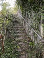 Ligne Maginot - O20 - BARBONNET SUD - (Casemate d'infanterie - Simple) - L'escalier d'accès