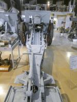 Ligne Maginot - Canon de 155 mm C Modèle 1917 Schneider - Obusier de 155 mm C Modèle 1917 Schneider
Musée de l