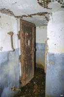 Ligne Maginot - CB13BIS - PETERSBERG - (Blockhaus pour canon) - La porte